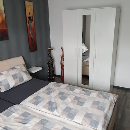 Sehr Schoene Ferienwohnung Am Starkenbrunnen Ruppertsweiler 外观 照片