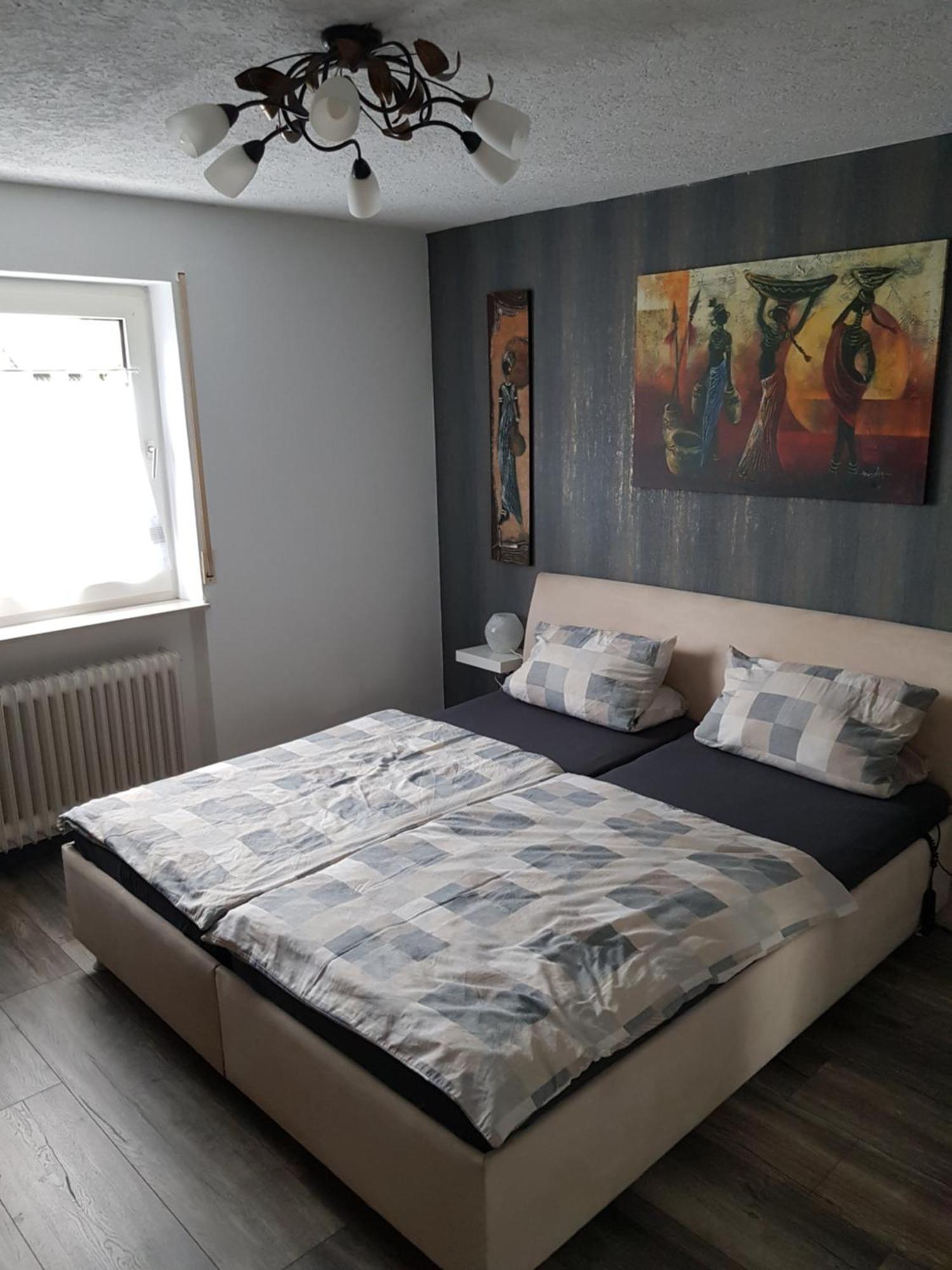 Sehr Schoene Ferienwohnung Am Starkenbrunnen Ruppertsweiler 外观 照片