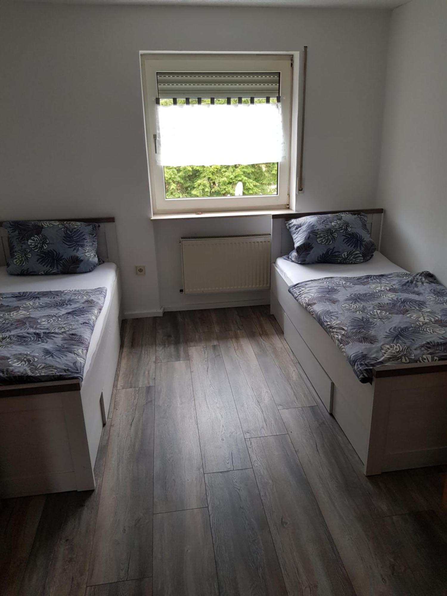 Sehr Schoene Ferienwohnung Am Starkenbrunnen Ruppertsweiler 外观 照片