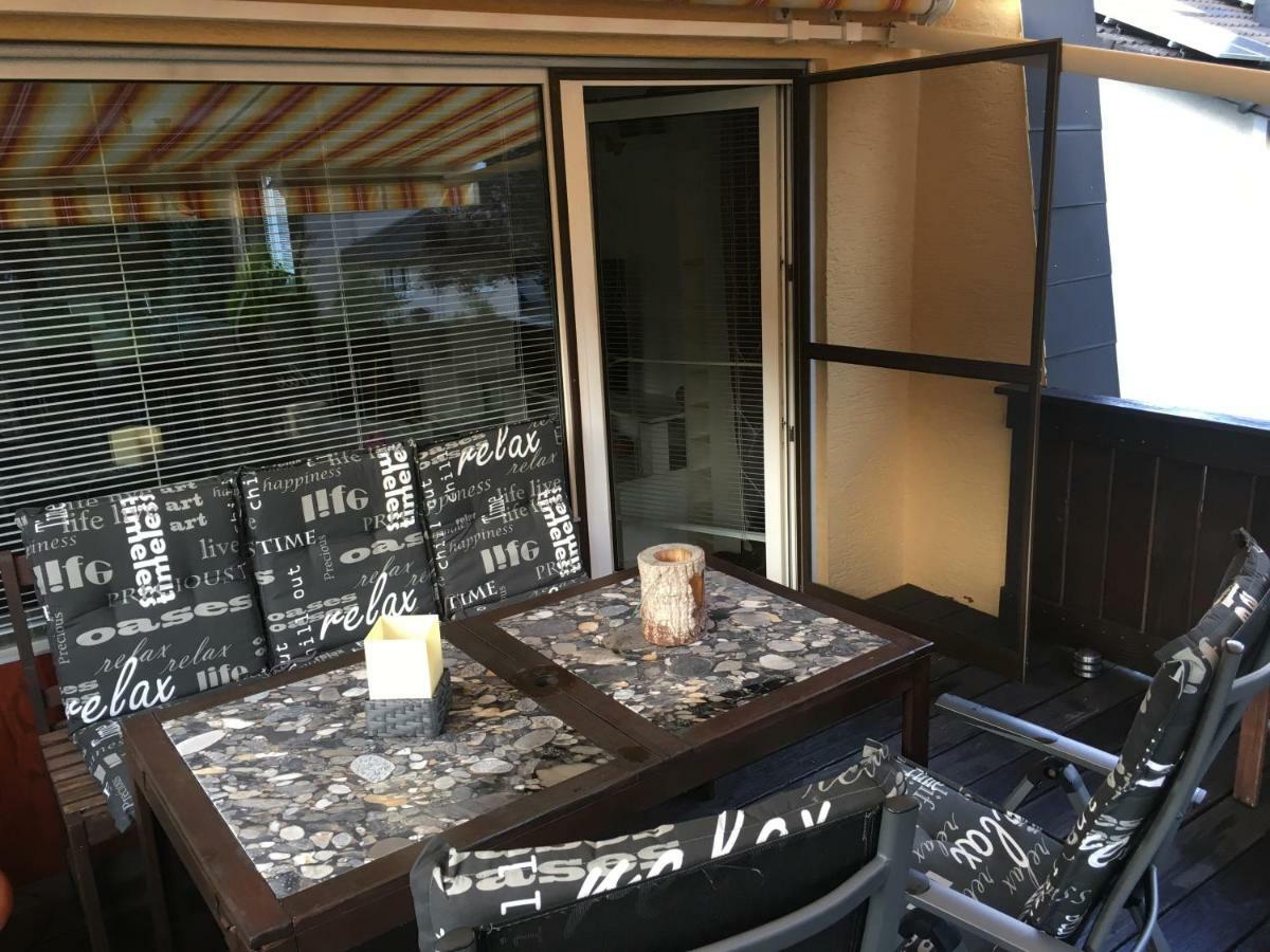 Sehr Schoene Ferienwohnung Am Starkenbrunnen Ruppertsweiler 外观 照片