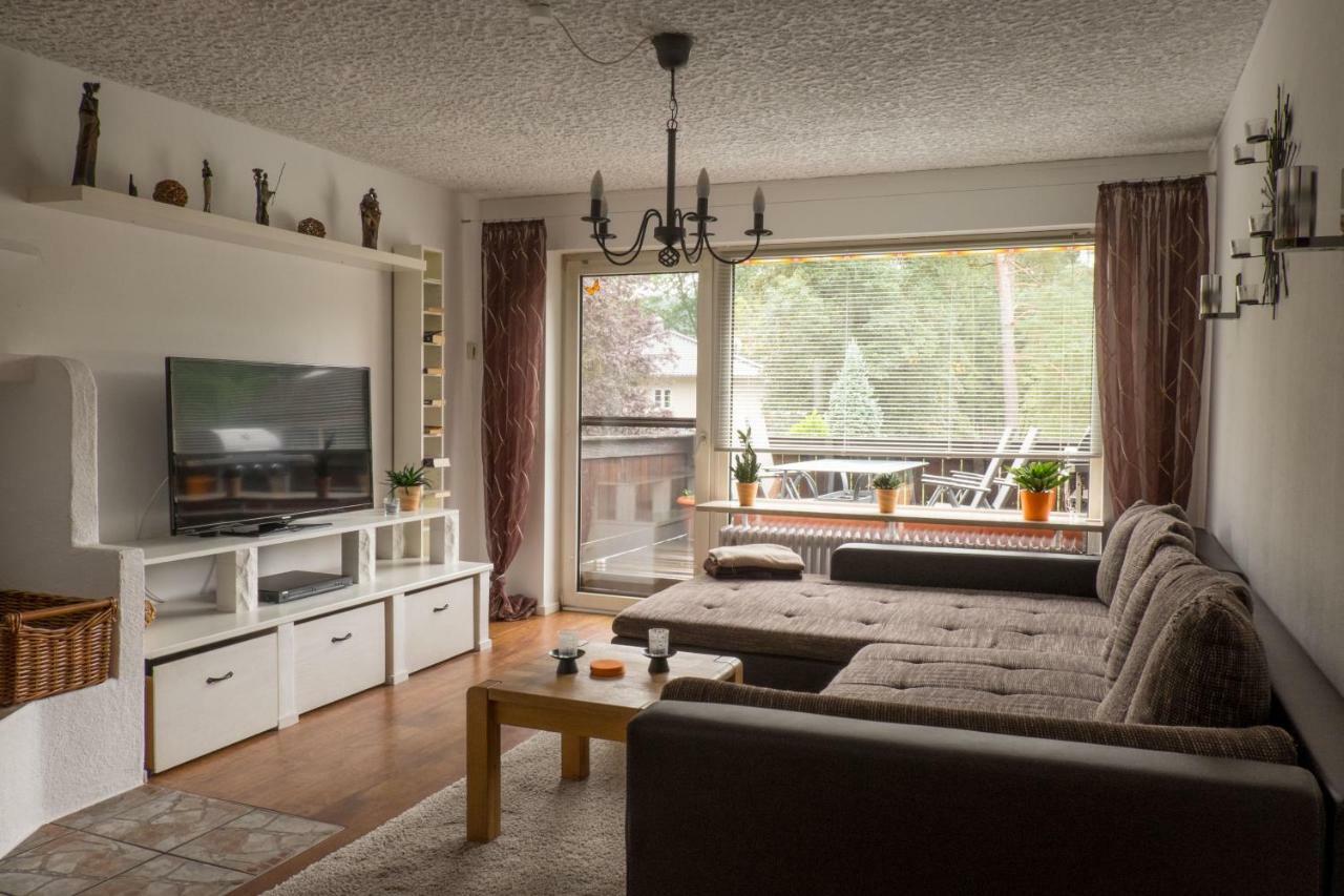 Sehr Schoene Ferienwohnung Am Starkenbrunnen Ruppertsweiler 外观 照片