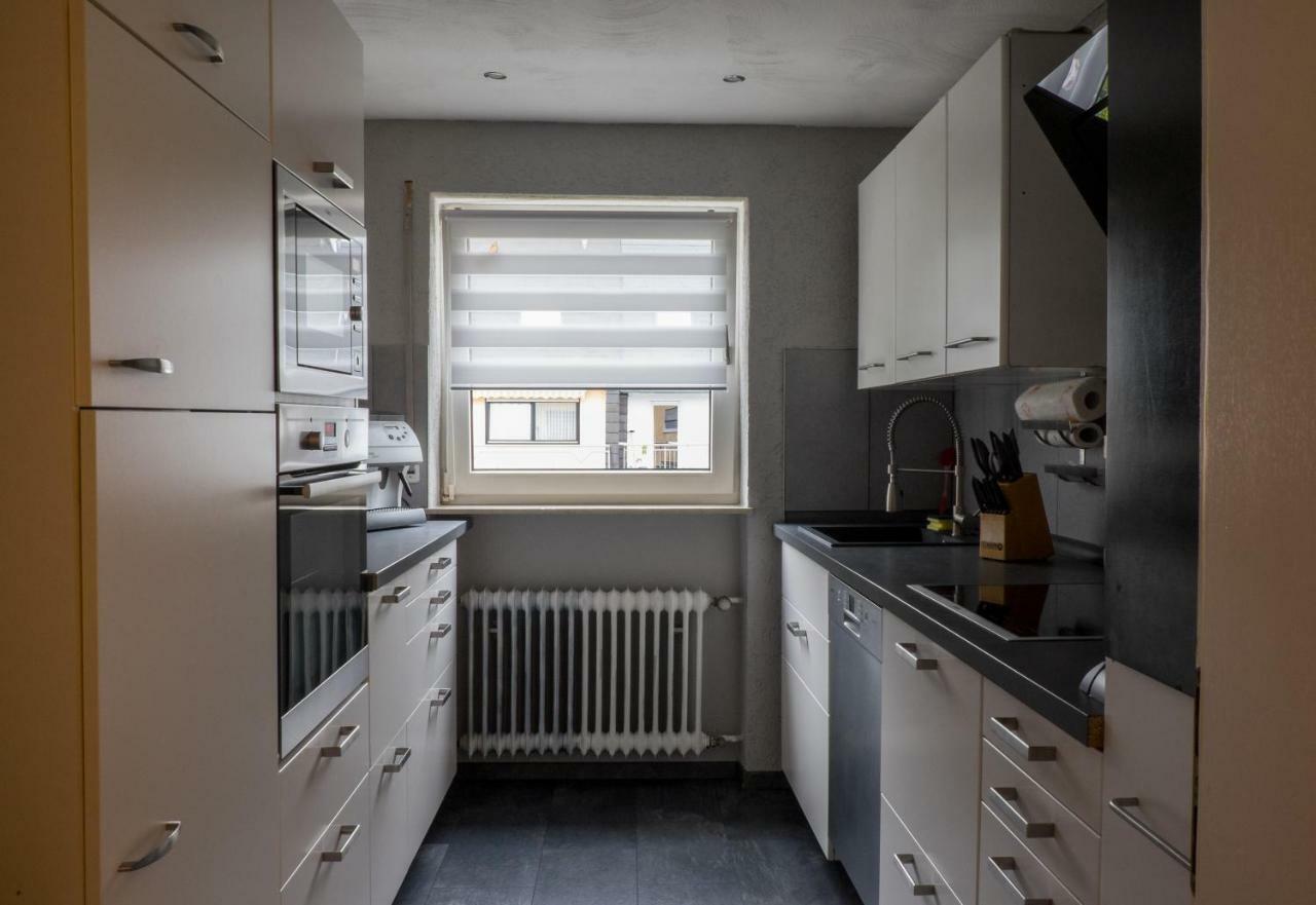 Sehr Schoene Ferienwohnung Am Starkenbrunnen Ruppertsweiler 外观 照片