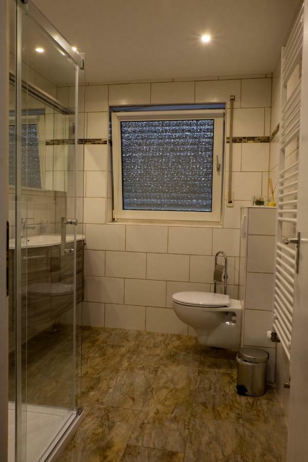 Sehr Schoene Ferienwohnung Am Starkenbrunnen Ruppertsweiler 外观 照片