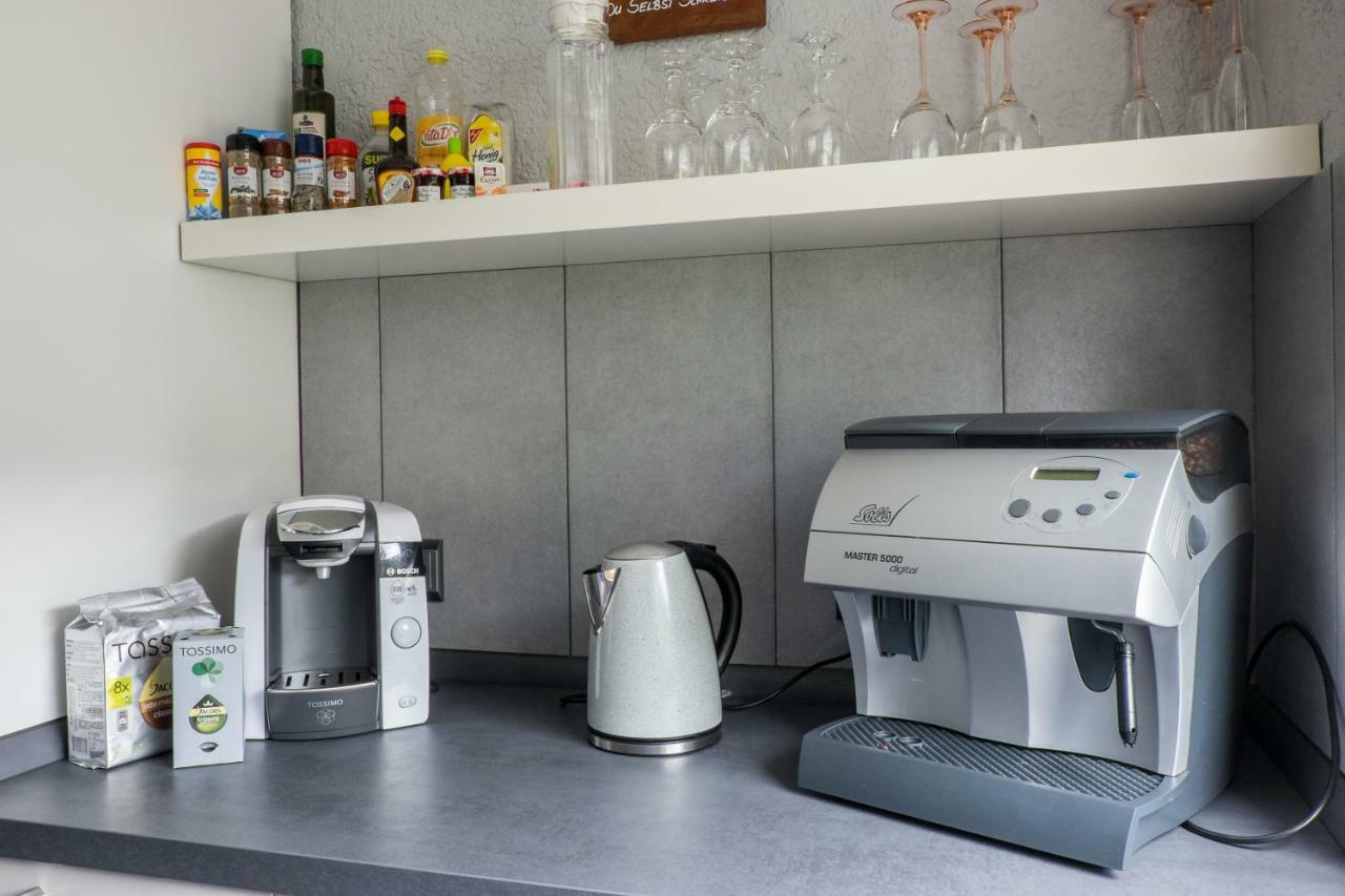 Sehr Schoene Ferienwohnung Am Starkenbrunnen Ruppertsweiler 外观 照片