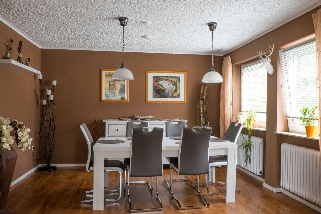 Sehr Schoene Ferienwohnung Am Starkenbrunnen Ruppertsweiler 外观 照片
