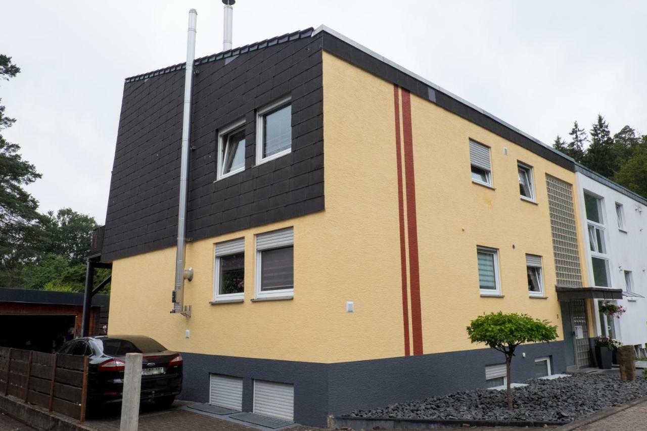 Sehr Schoene Ferienwohnung Am Starkenbrunnen Ruppertsweiler 外观 照片